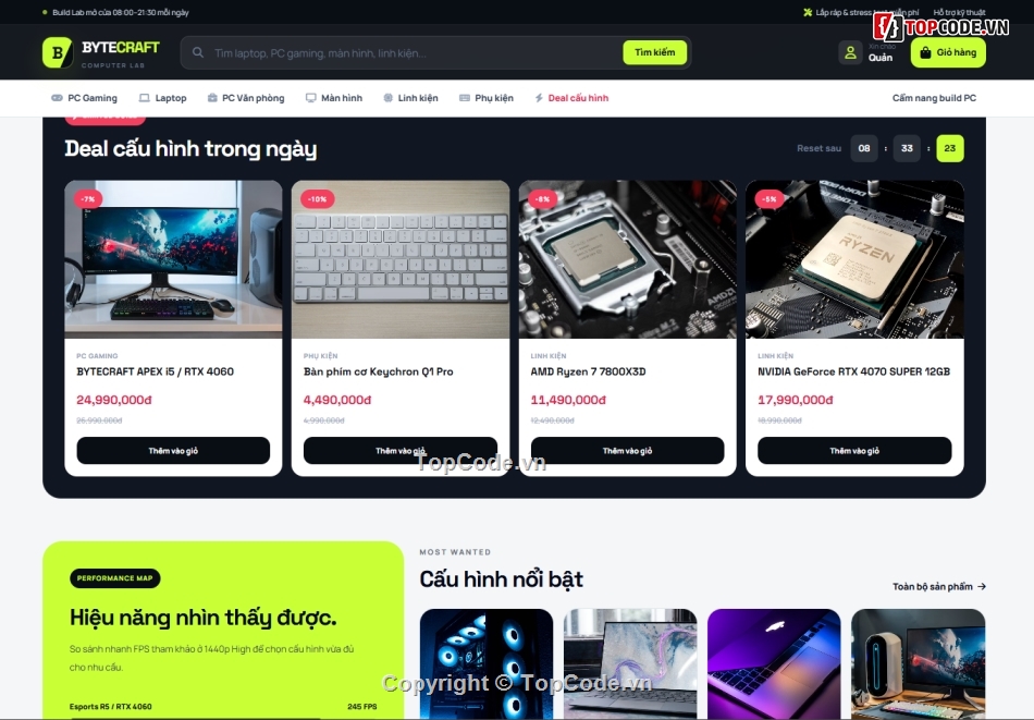 điện máy,kinh doanh,website thương mại điện tử